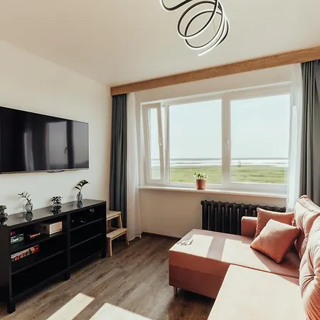 公寓 !new! Lakeview Stay, Stunning Sunrises *